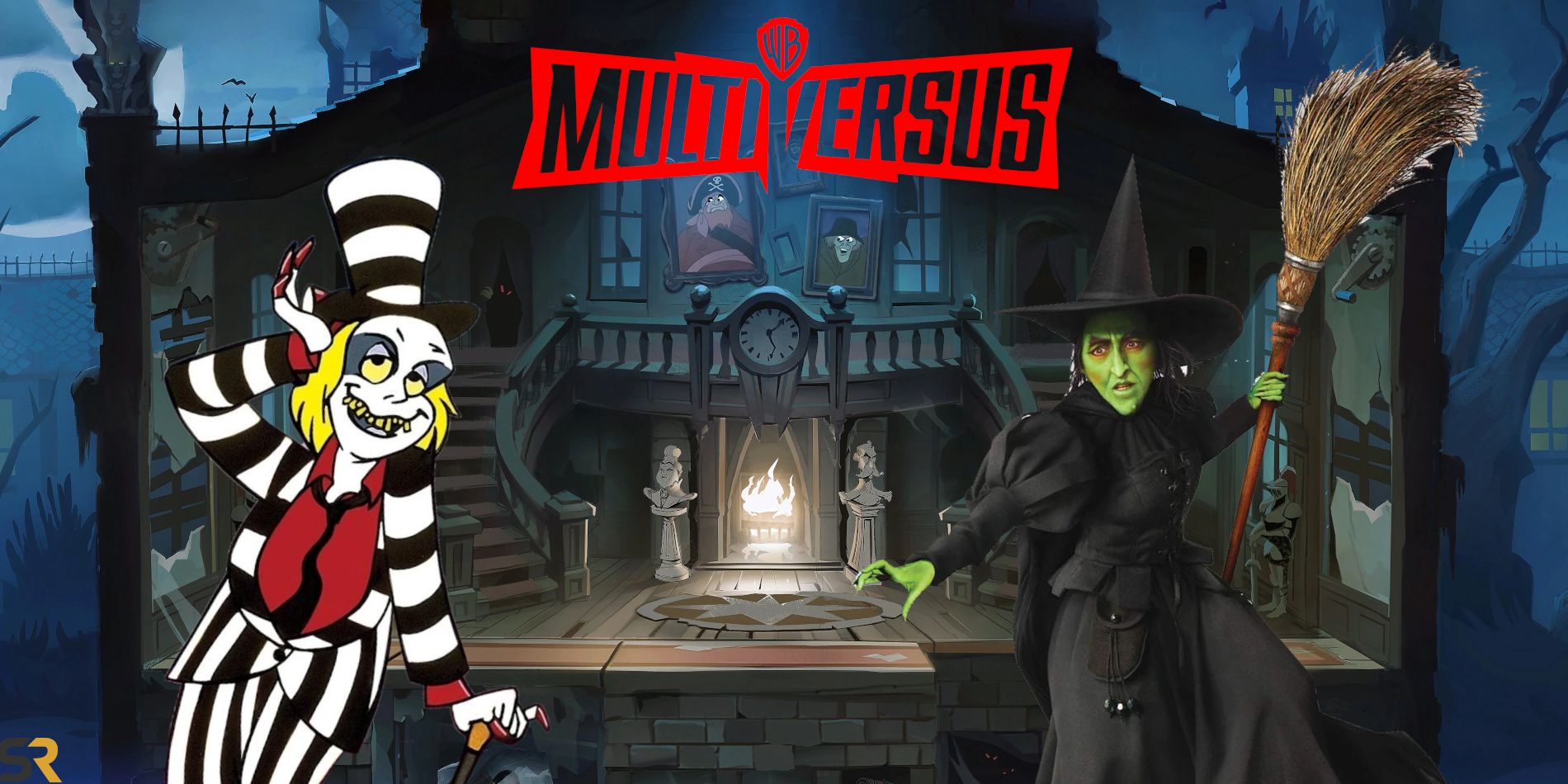 MultiVersus Season 1 Leak Points To Beetlejuice As Next Character