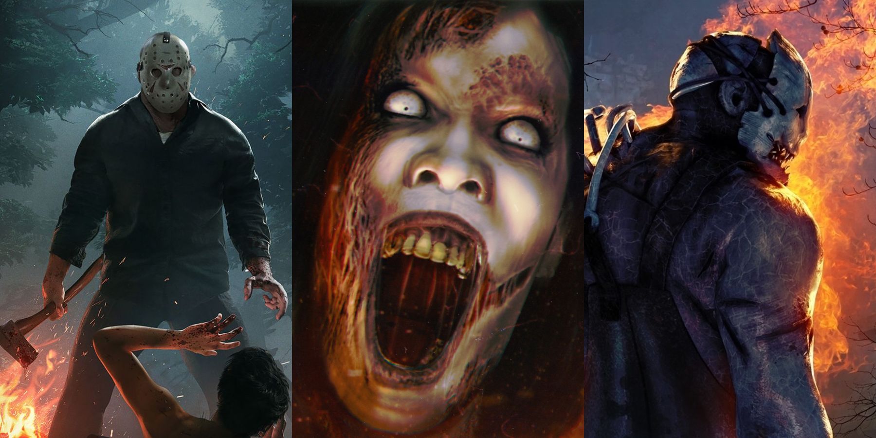 Multiplayer horror games are saturating the genre.