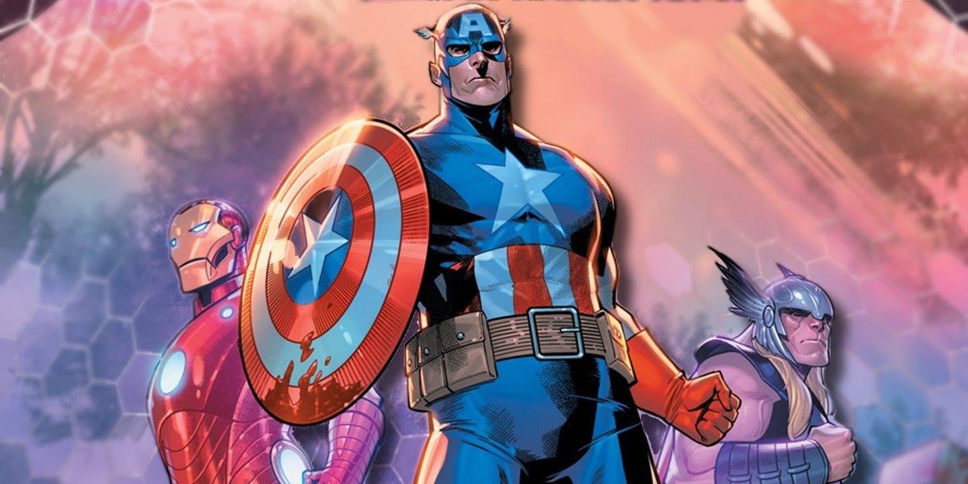 Murderworld Avengers Captain America Iron Man Thor Featured Image
