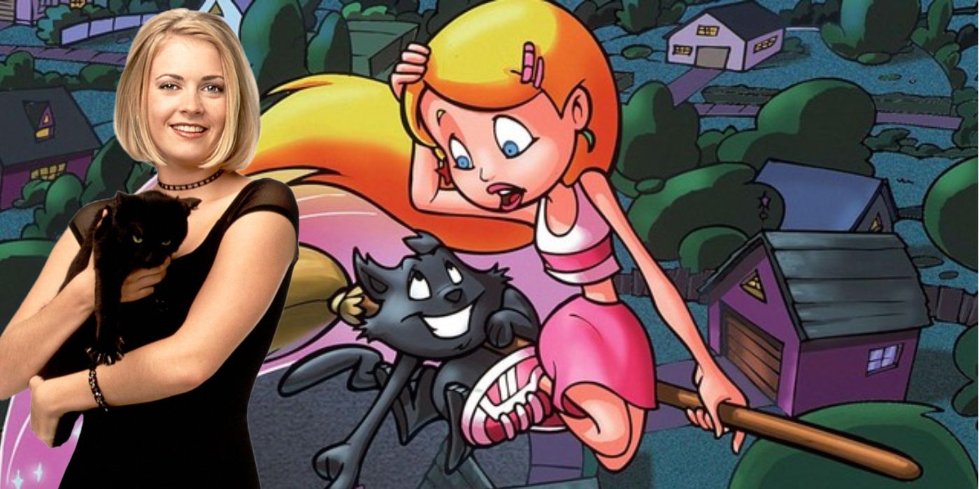 Sabrina The Teenage Witch