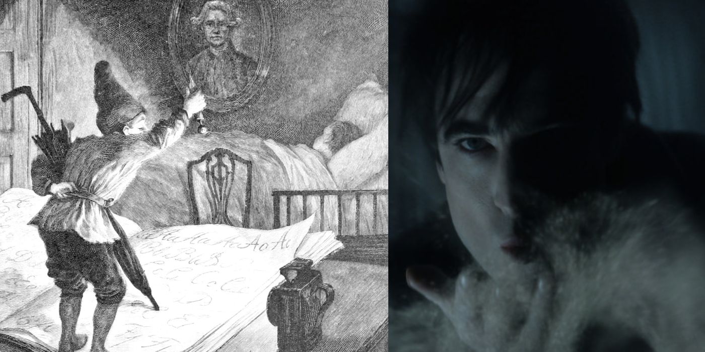 10 Folklores & Myths That Inspired The Sandman