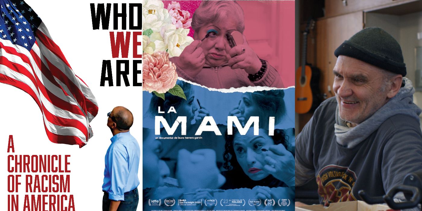2022 Documentaries: Who We Are, La Mami, Mr. Bachmann and His Class