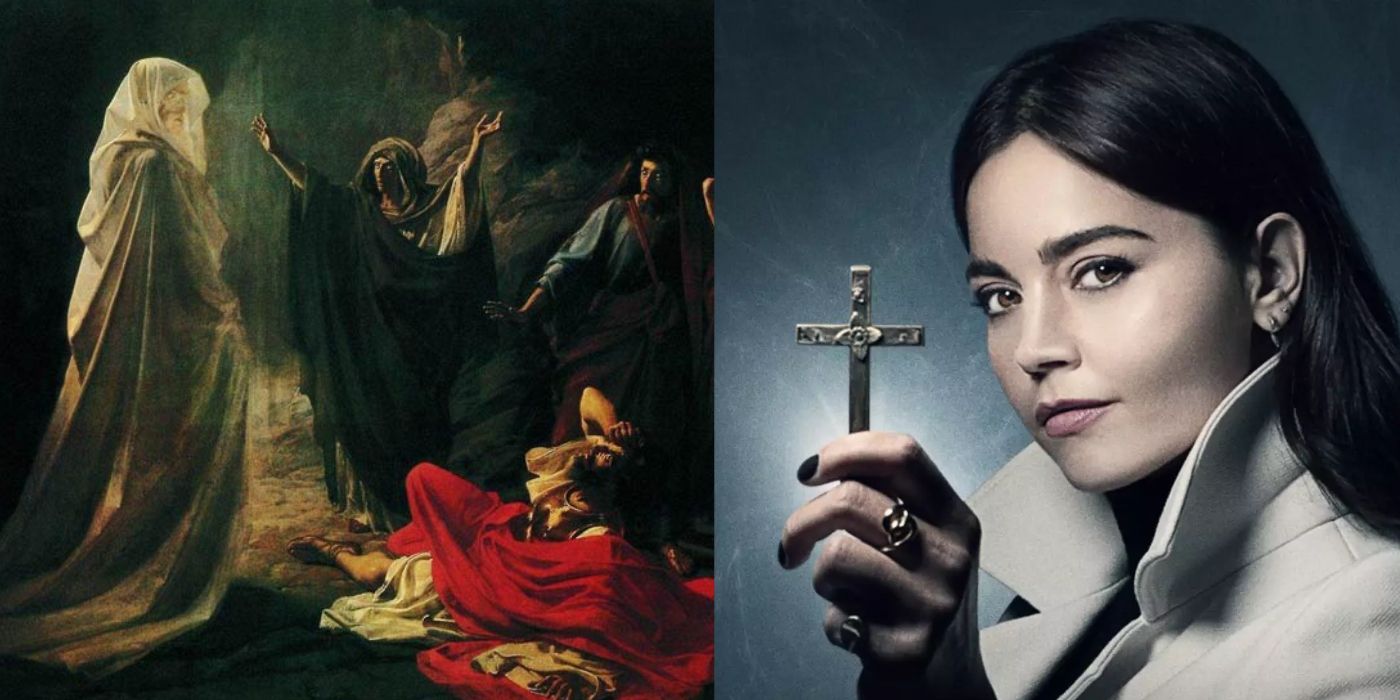 10 Folklores & Myths That Inspired The Sandman