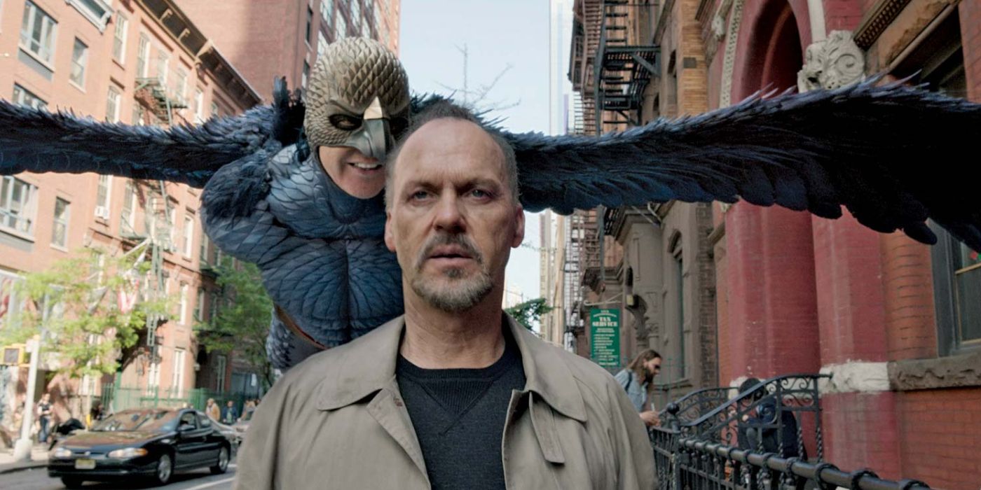 Michael Keaton's Next Movie After Beetlejuice Beetlejuice Debuts With Decent Rotten Tomatoes Score