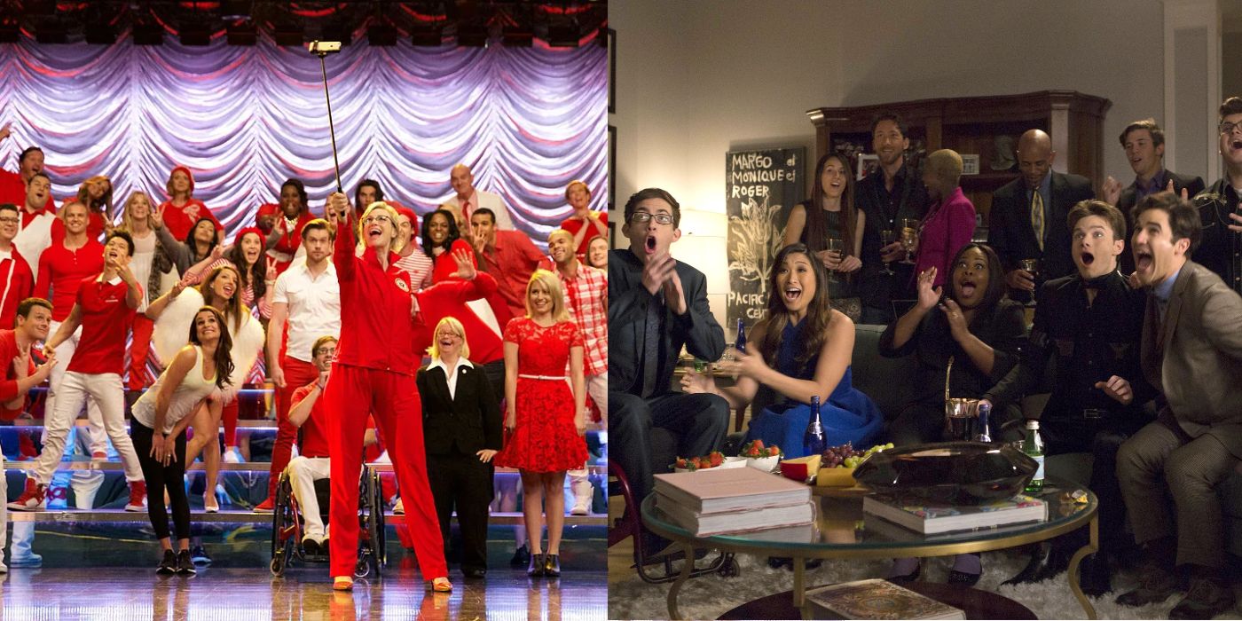 Glee 6X13 Finale