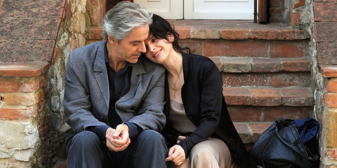 Certified Copy movie