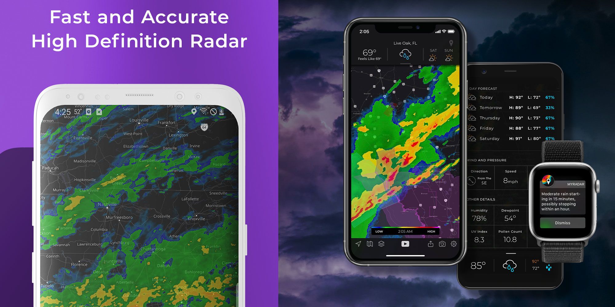 MyRadar-Weather-Radar-Pro