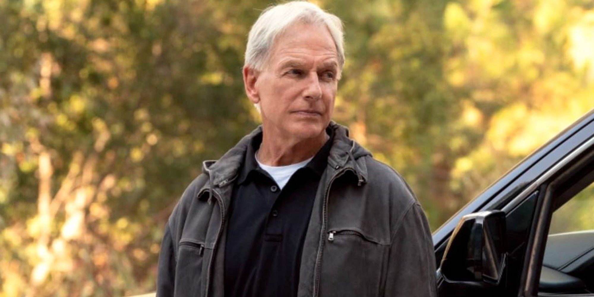 Mark Harmon es el enojado Leroy Jethro Gibbs en NCIS