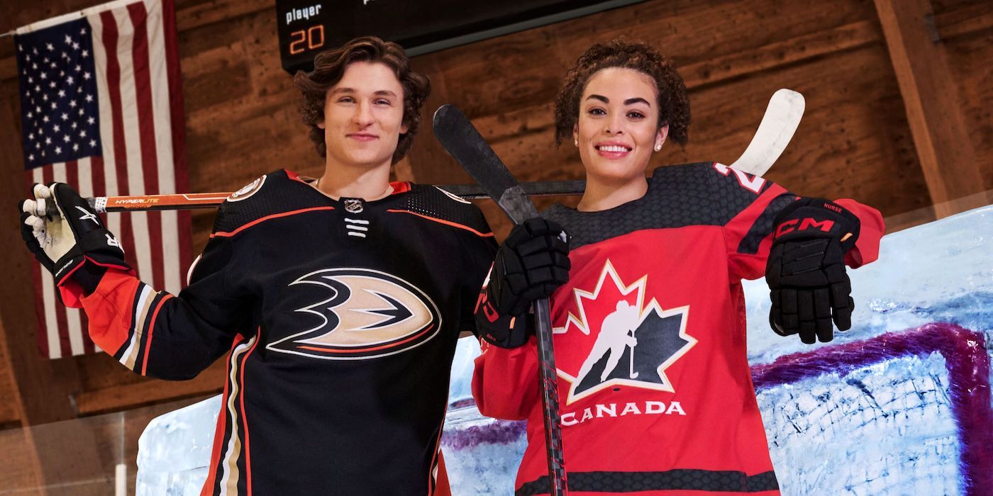 Sarah Nurse Becomes First Woman Ever On The Cover Of NHL Video Game
