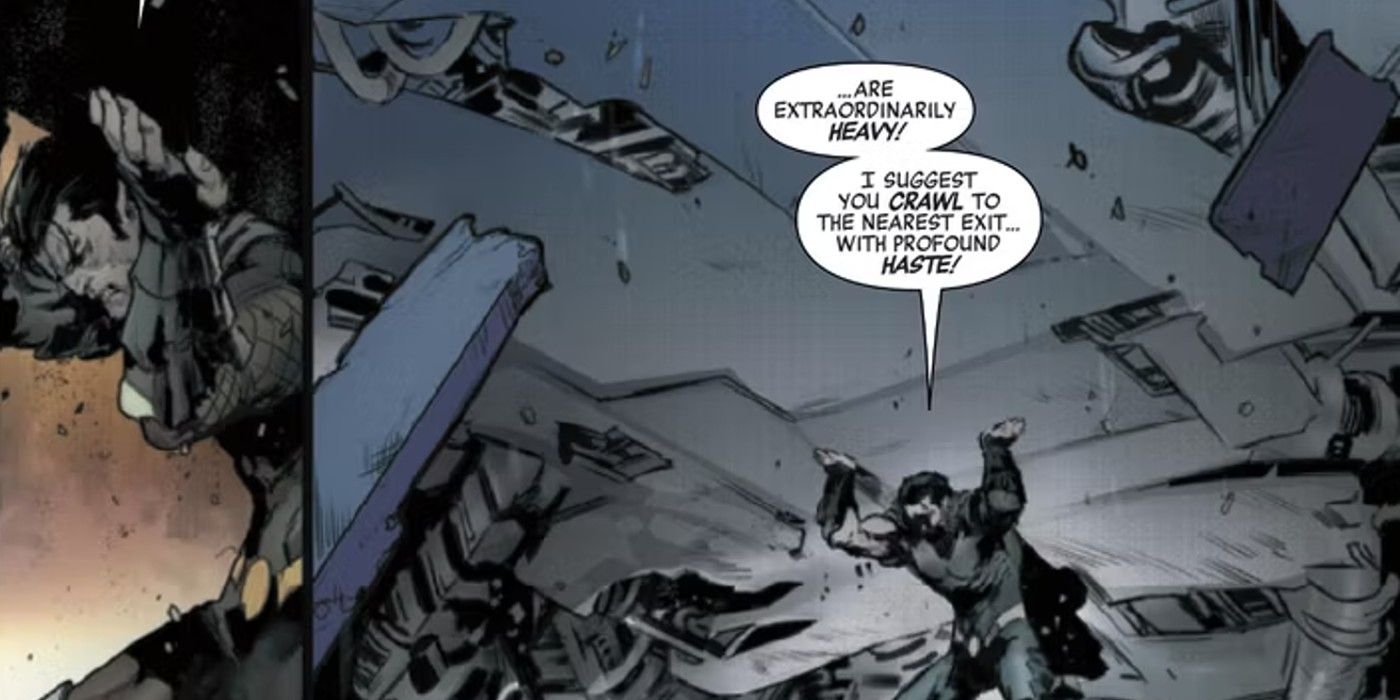 Namor Avengers Mountain