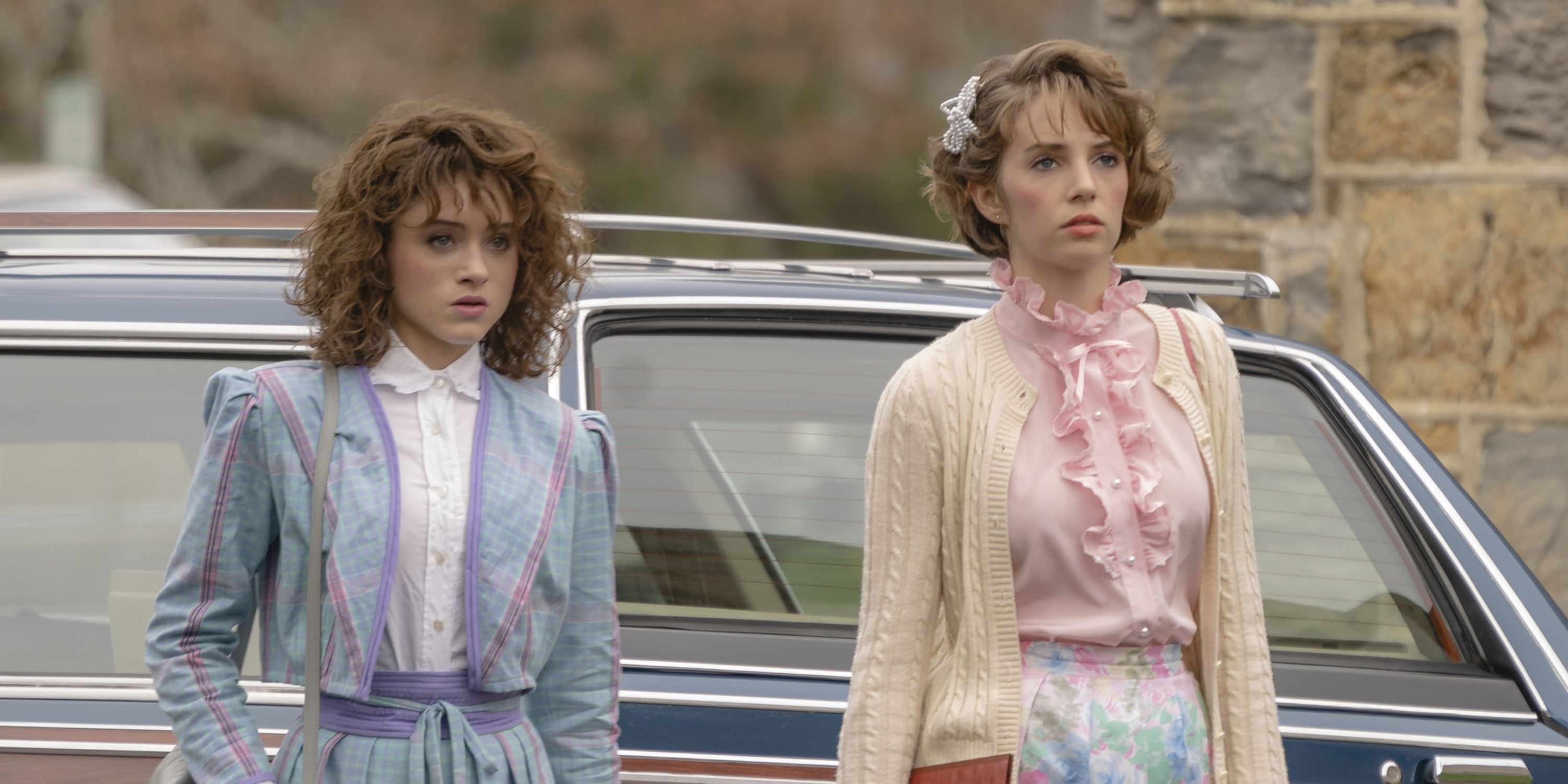 Stranger Things' Costume Designer on Season 4 Looks and Style