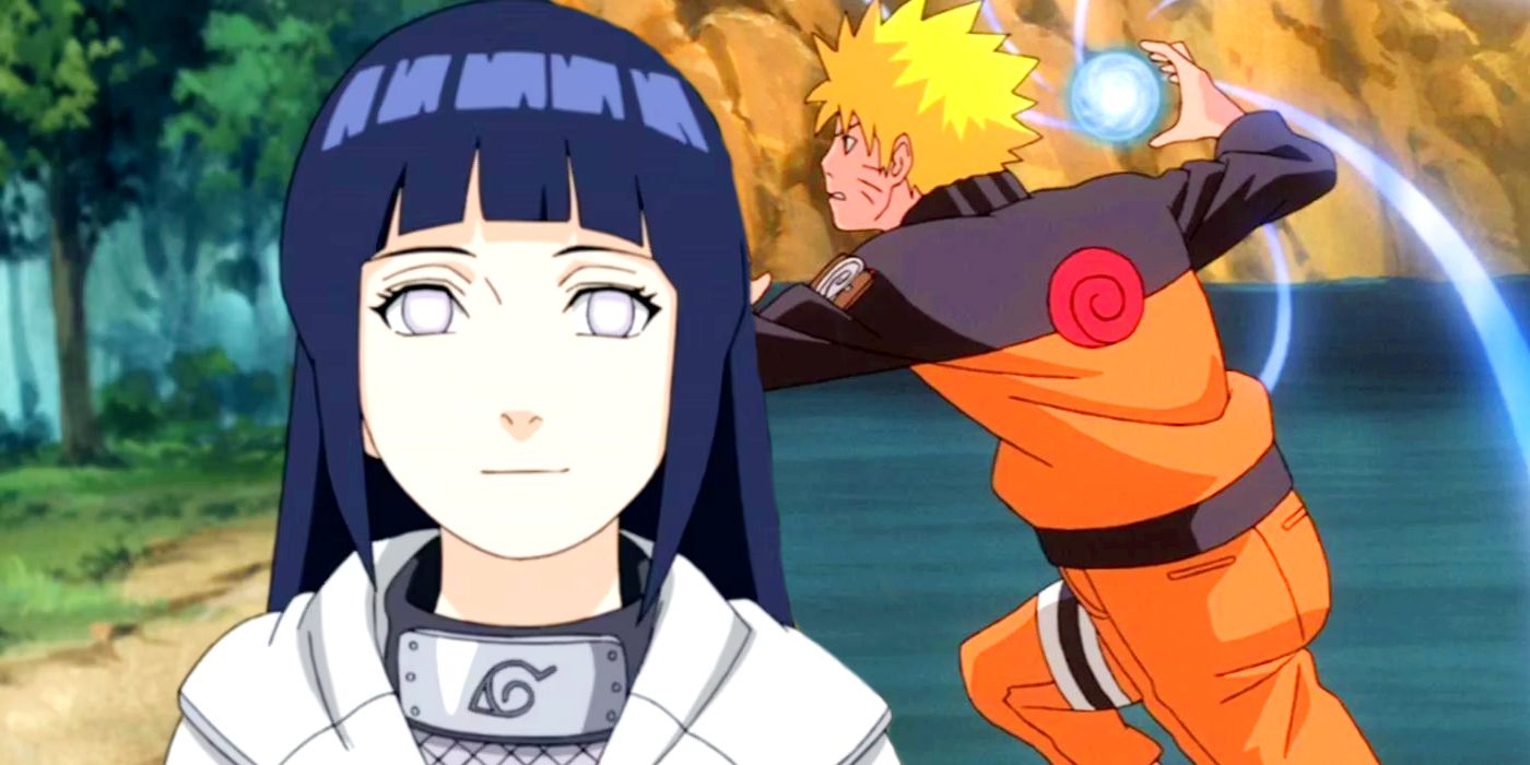 Naruto X Hinata – Anime Sunday