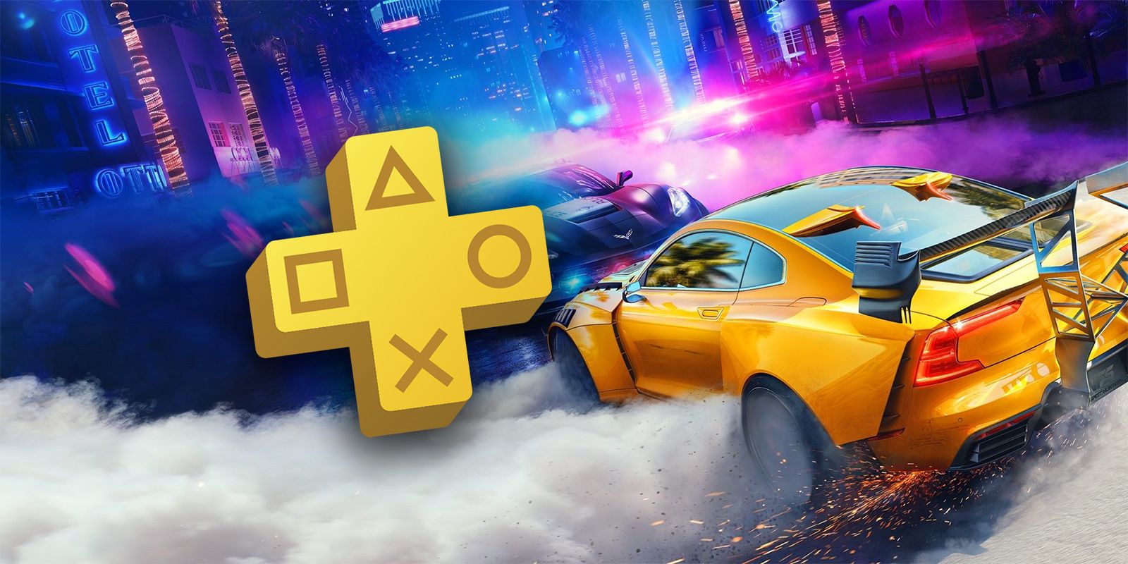 Need For Speed Heat PlayStation Plus Essential
