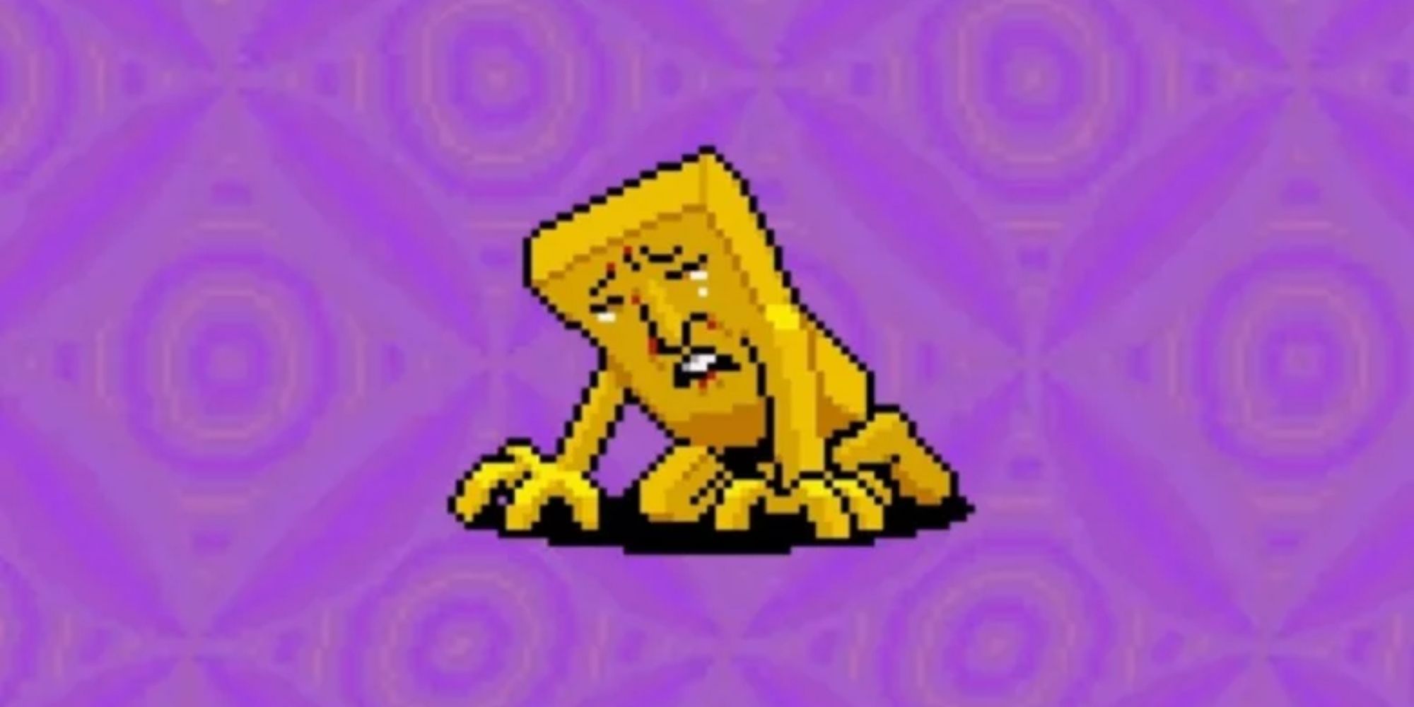 Negative Man from Mother 3