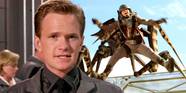 Starship Troopers 2 Cast