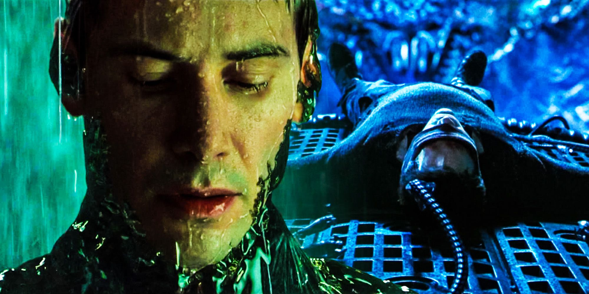The Matrix Trilogy Ending Explained: Neo's Sacrifice And How
