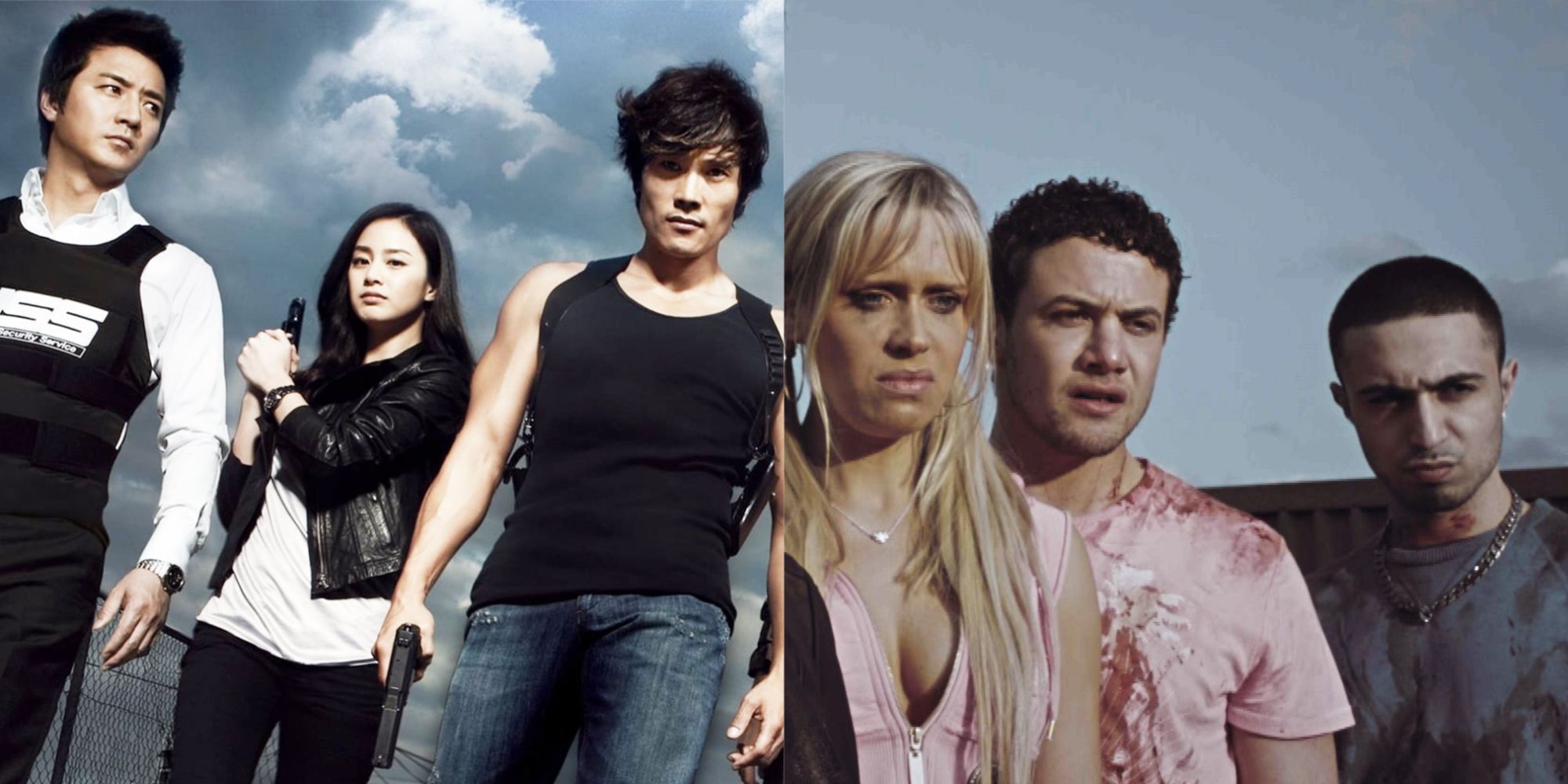 8 Hidden Gem TV Shows On Netflix From The 2000s