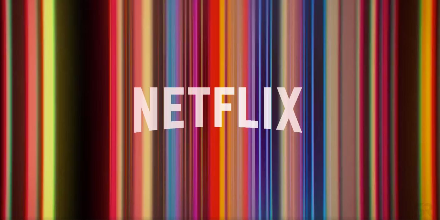 Logo de originais Netflix