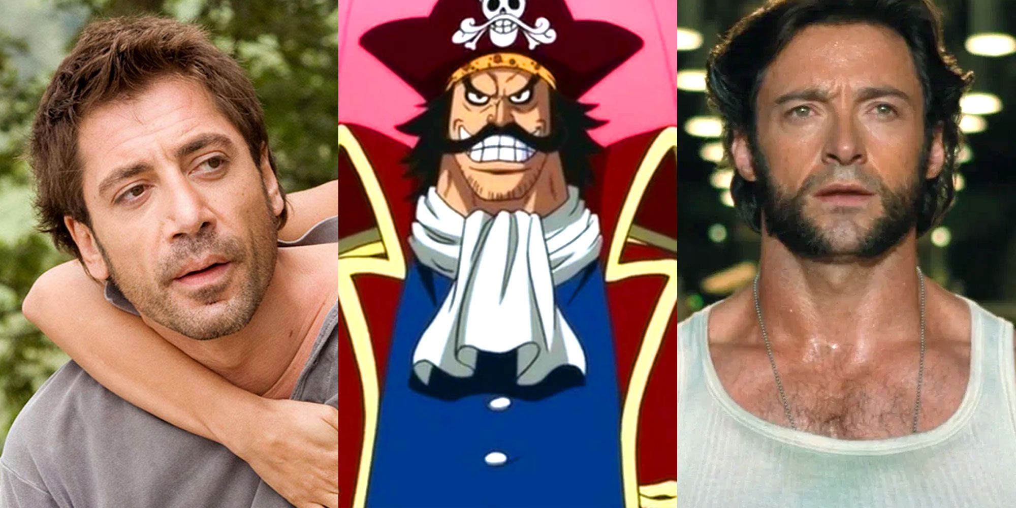 One piece Live action Gol D Roger : r/MemePiece