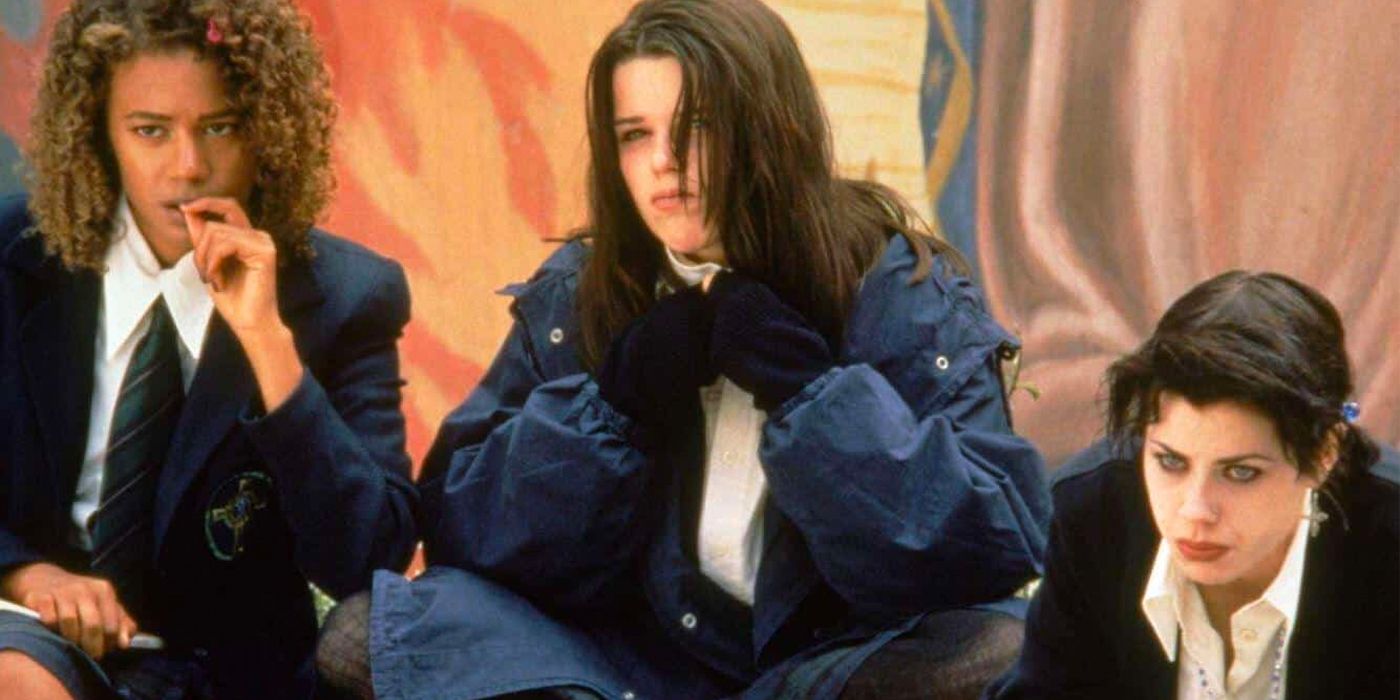 Neve Campbell as Bonnie Harper in The Craft