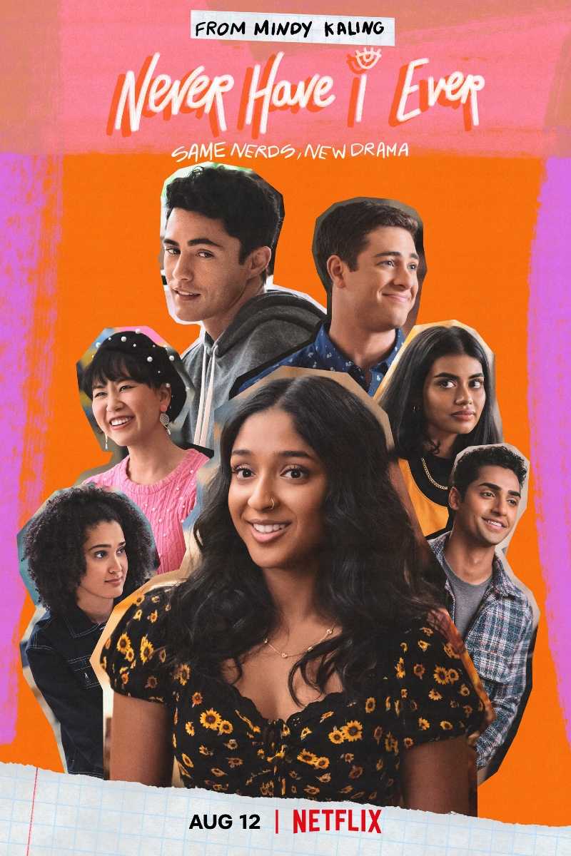 Never Have I Ever Season 3 Poster