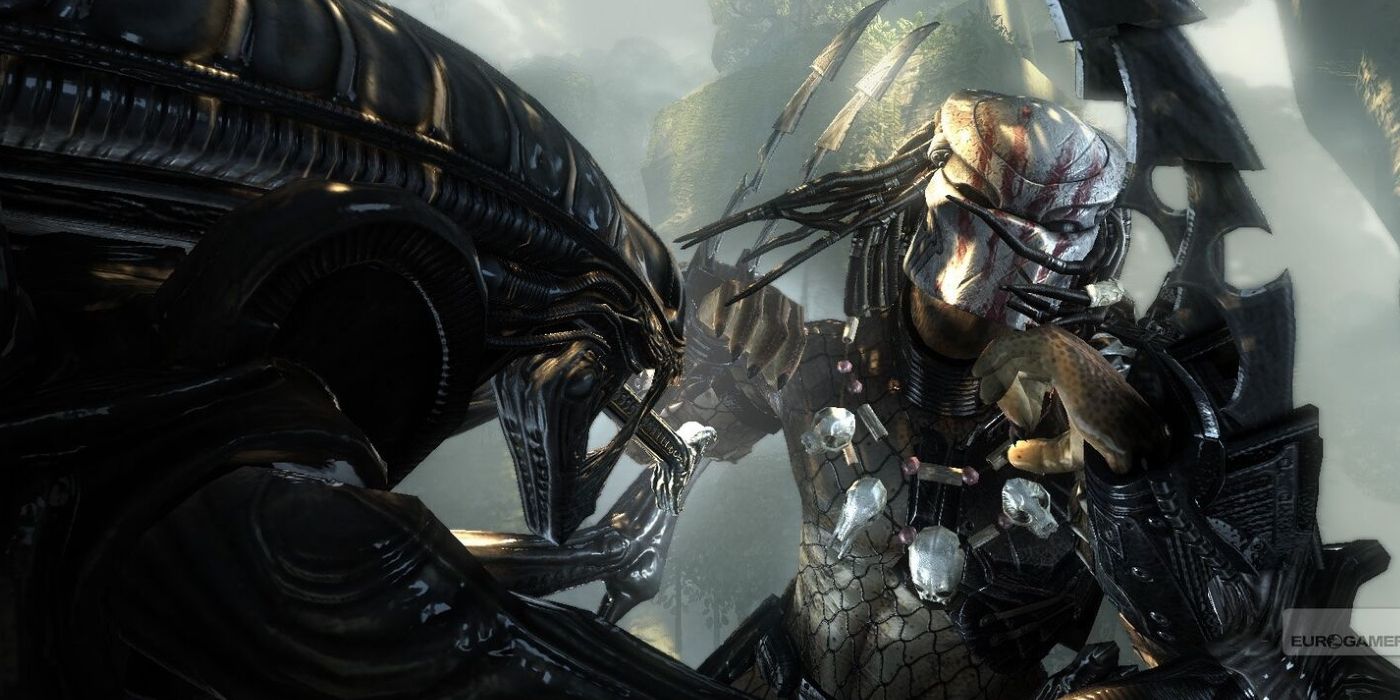 Aliens vs. Predator engine fully playable on NGP/PSP2 – Destructoid