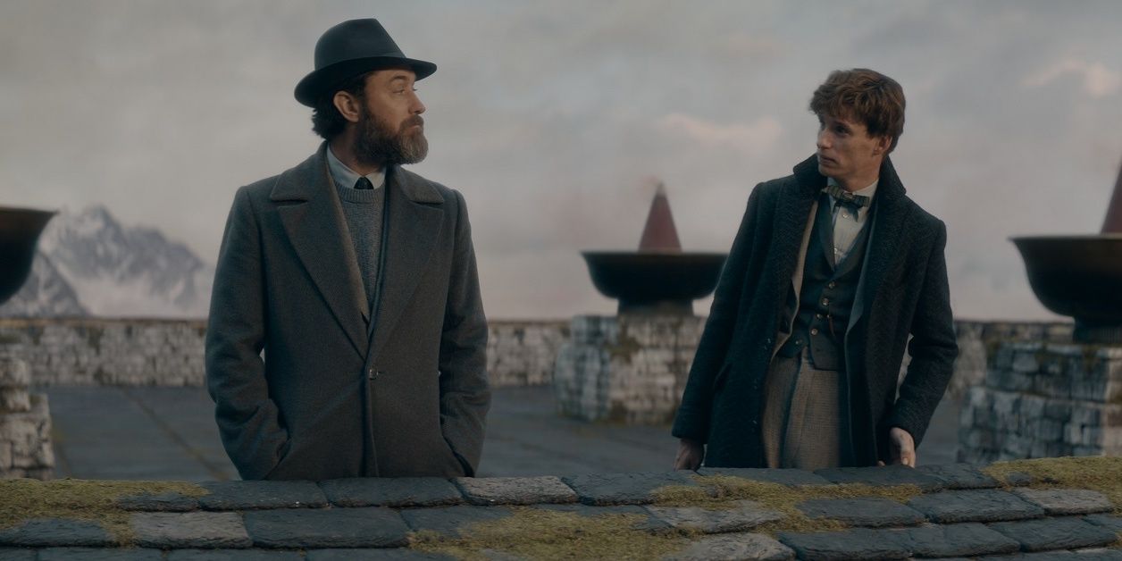 Fantastic Beasts The 10 Best Jude Law Dumbledore Quotes