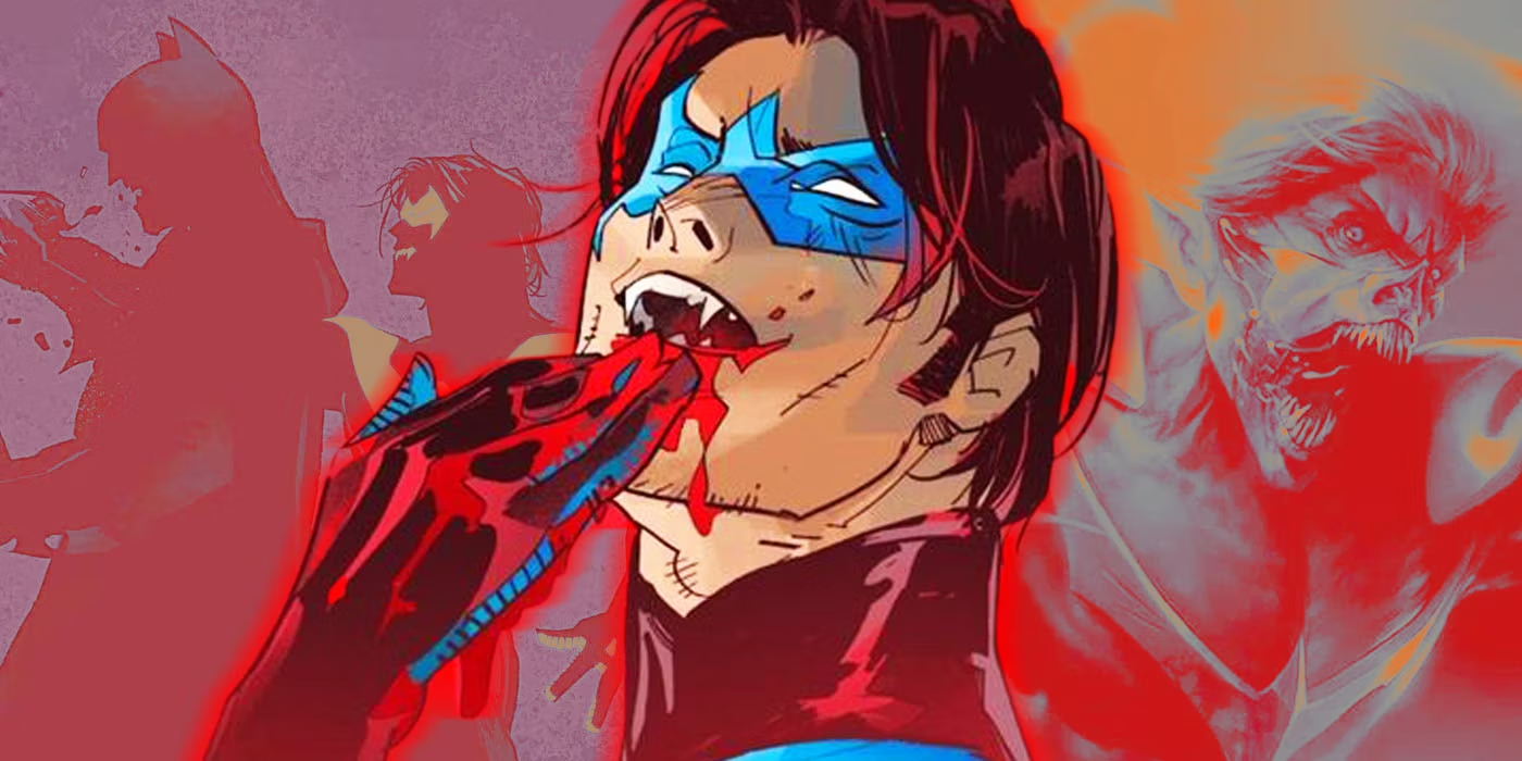 Nightwing-Vampire