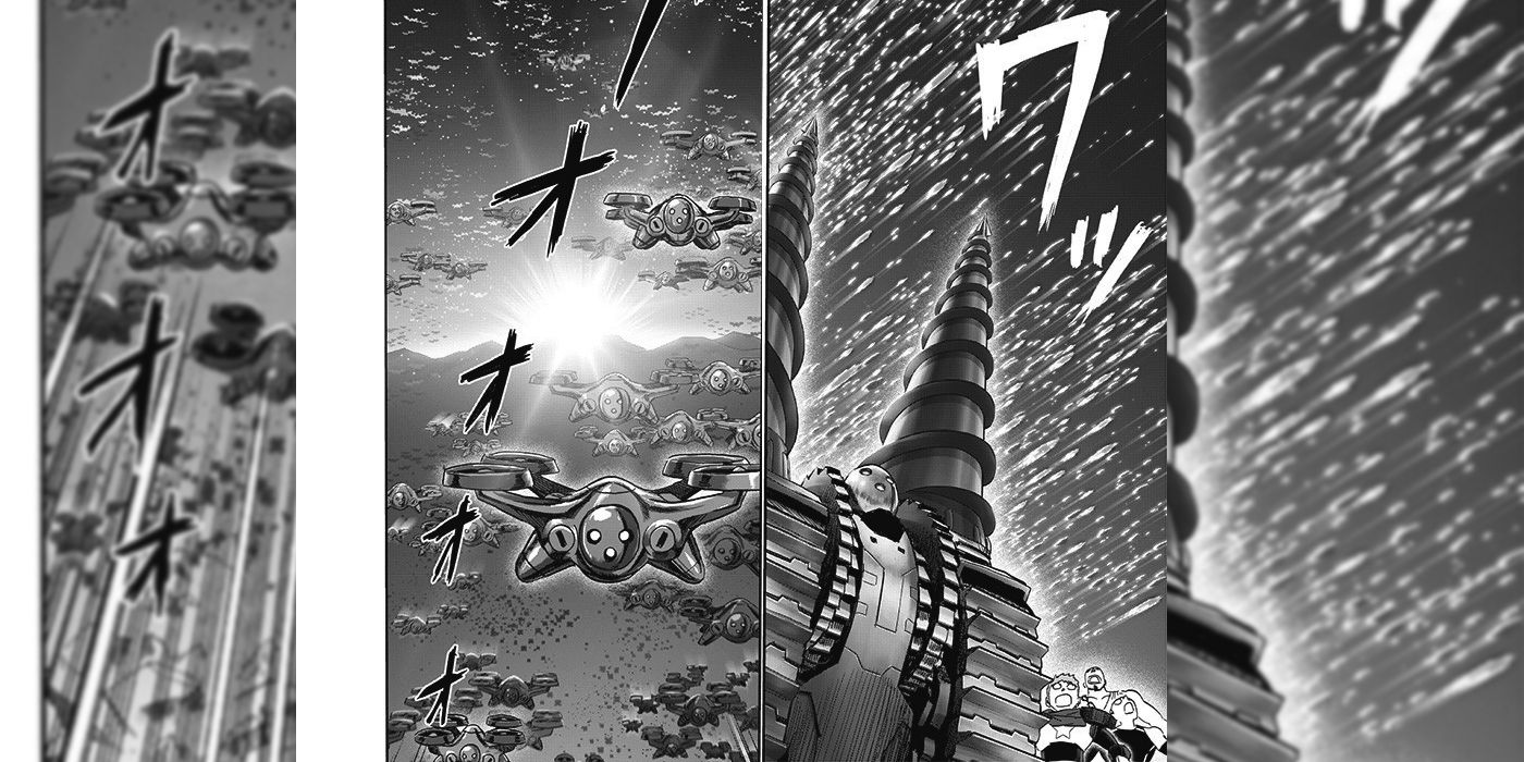 OPM-Metal-Knight-Robot-Army