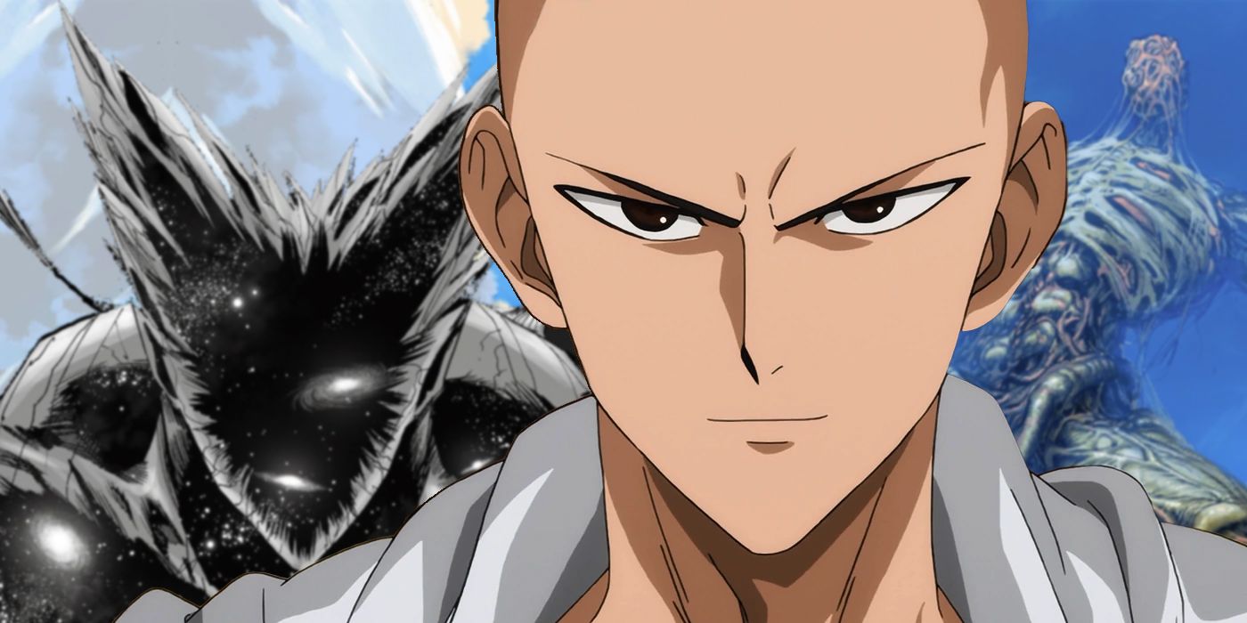 One Punch Man Chapter 168: Garou vs Saitama fight concludes, Garou