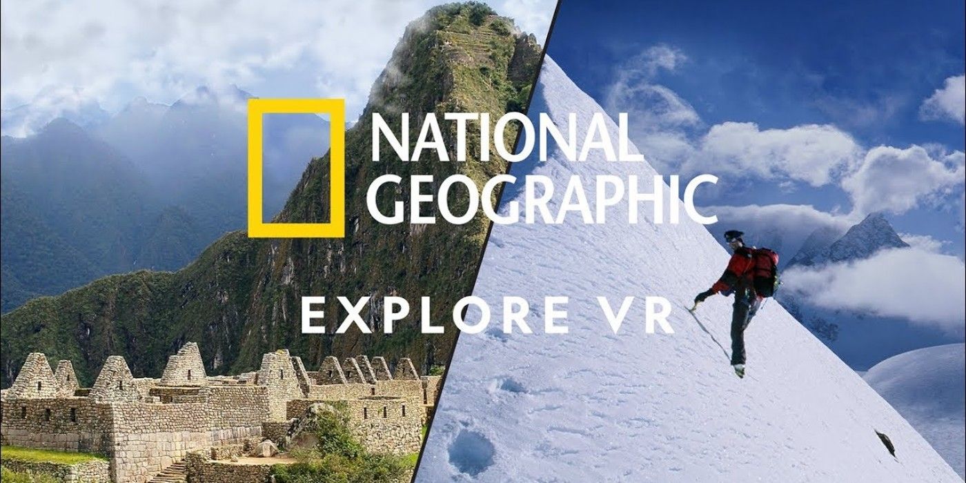 Oculus National Geographic Explore VR
