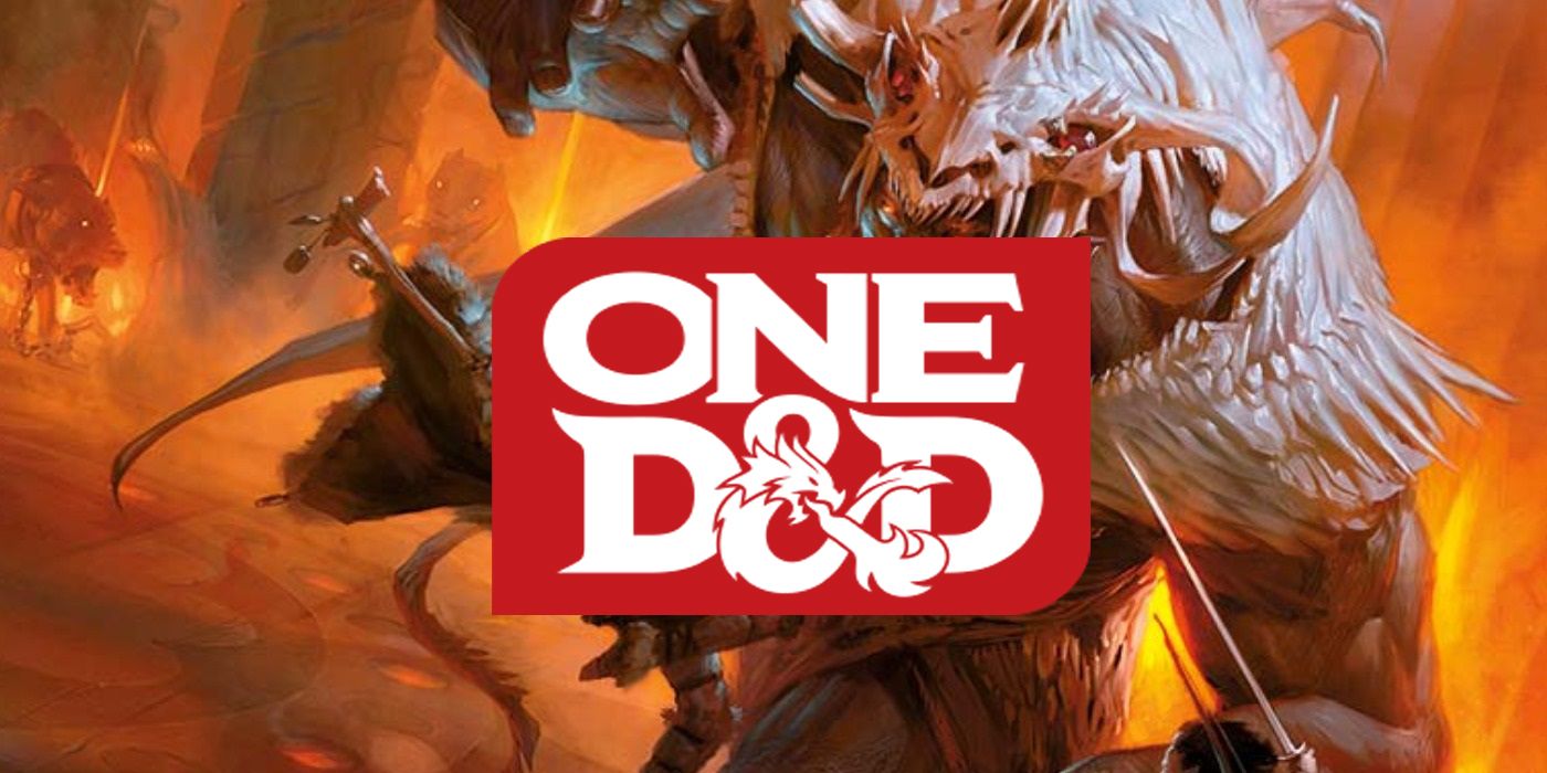 One D&D Might Be The Final Dungeons & Dragons Edition