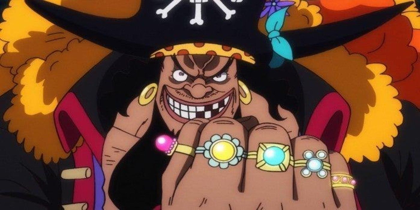 One Piece Anime Devil Fruit Yami Yami No Mi Blackbeard Devil