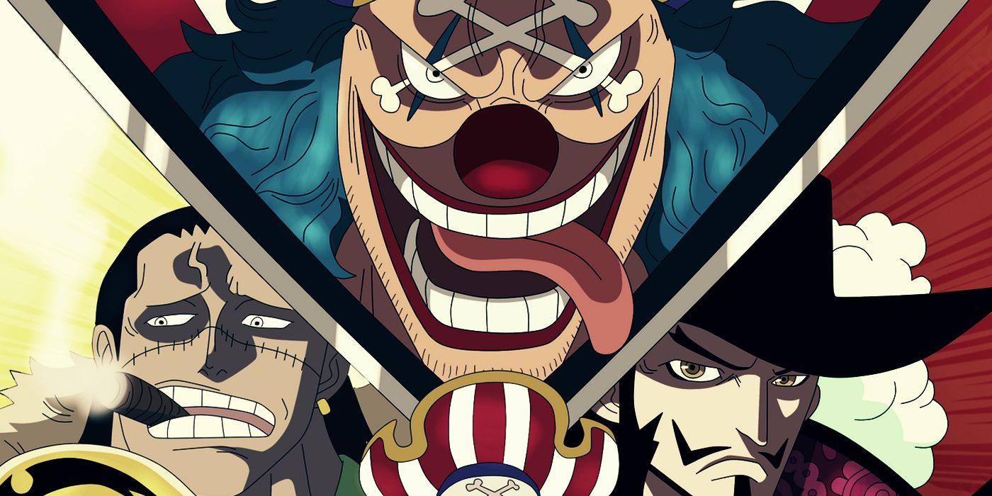 One-Piece-Buggy-Cross-Guild-Mihawk-Crocodile-featured
