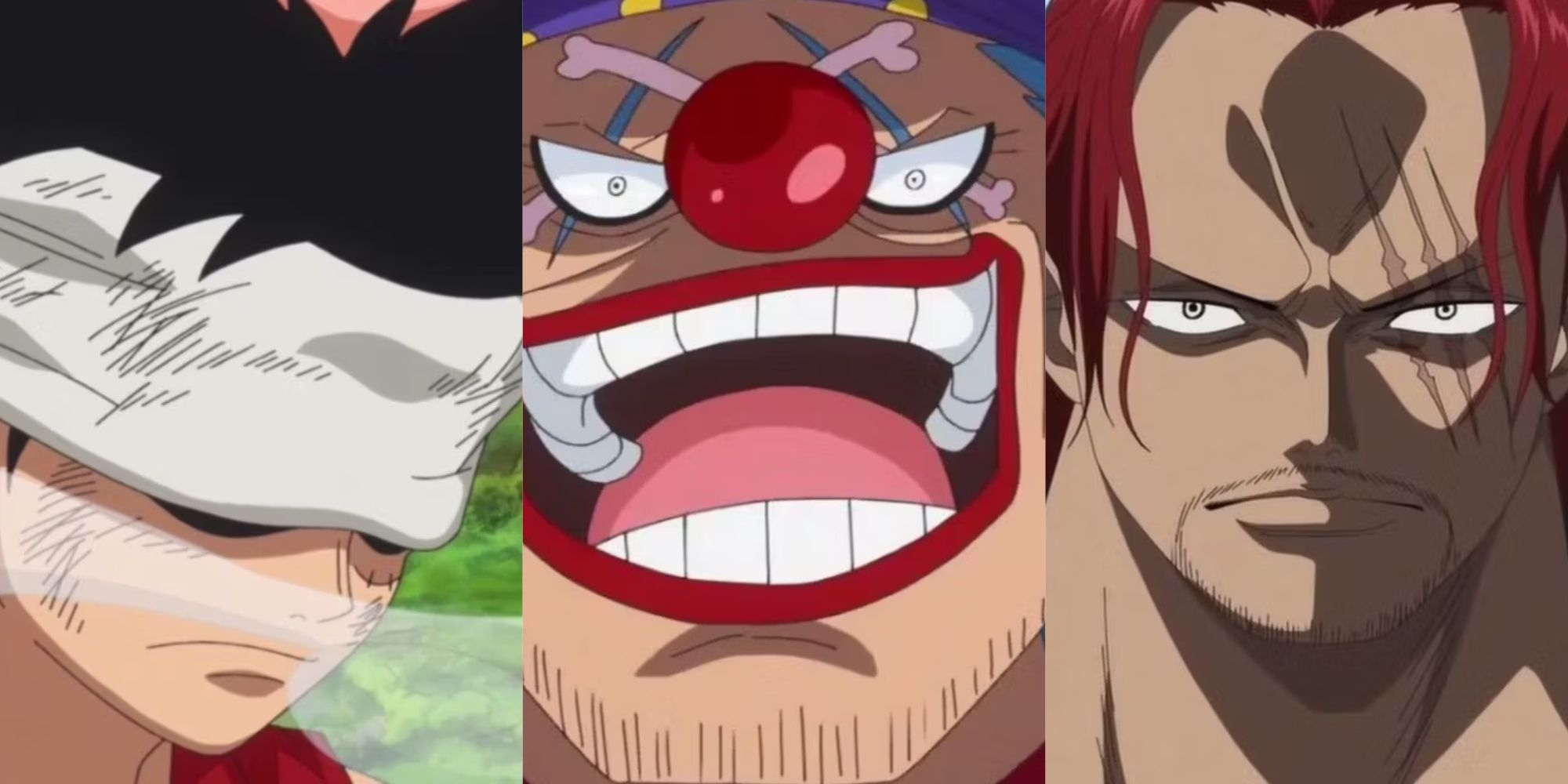 One Piece All Emperors Ranked By Bounties