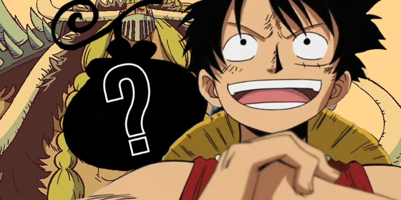 One Piece S Huge Reveal Teases An Even Bigger Devil Fruit Mystery