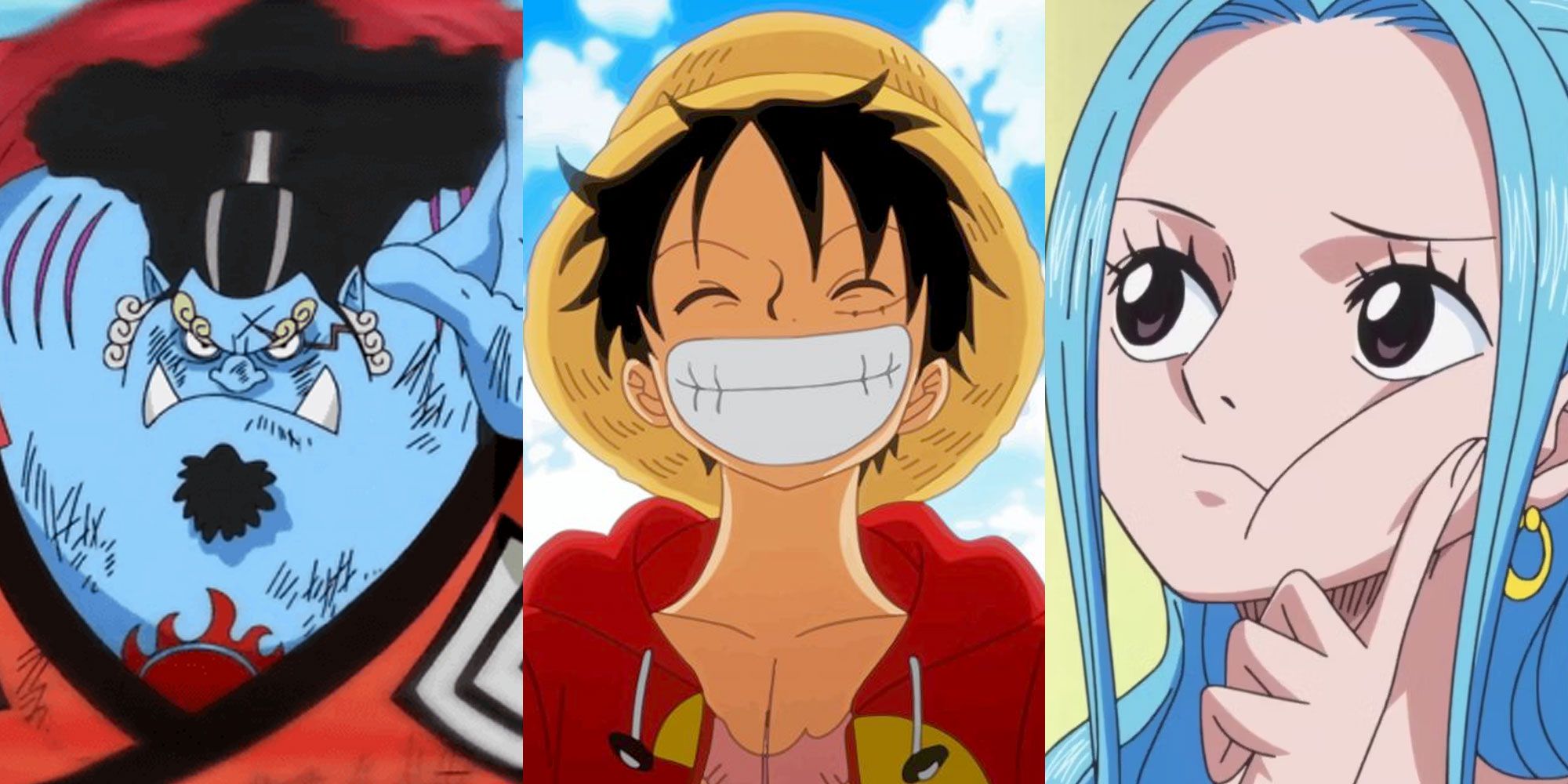 One Piece: Which Straw Hat Character Are You, Based On Your MBTI Type?