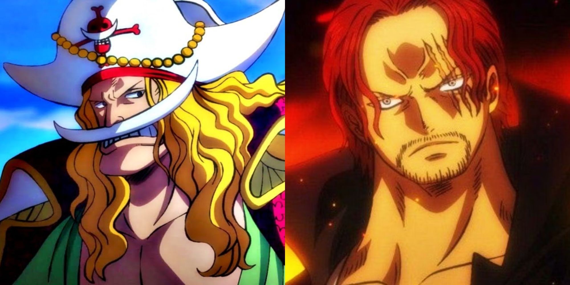 One Piece: Top 10 Strongest Pirates Of The Old Era, Ranked