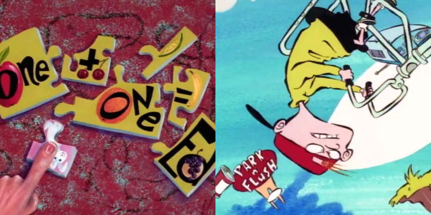 The 10 Best Episodes Of Ed, Edd n Eddy, Ranked According To IMDb