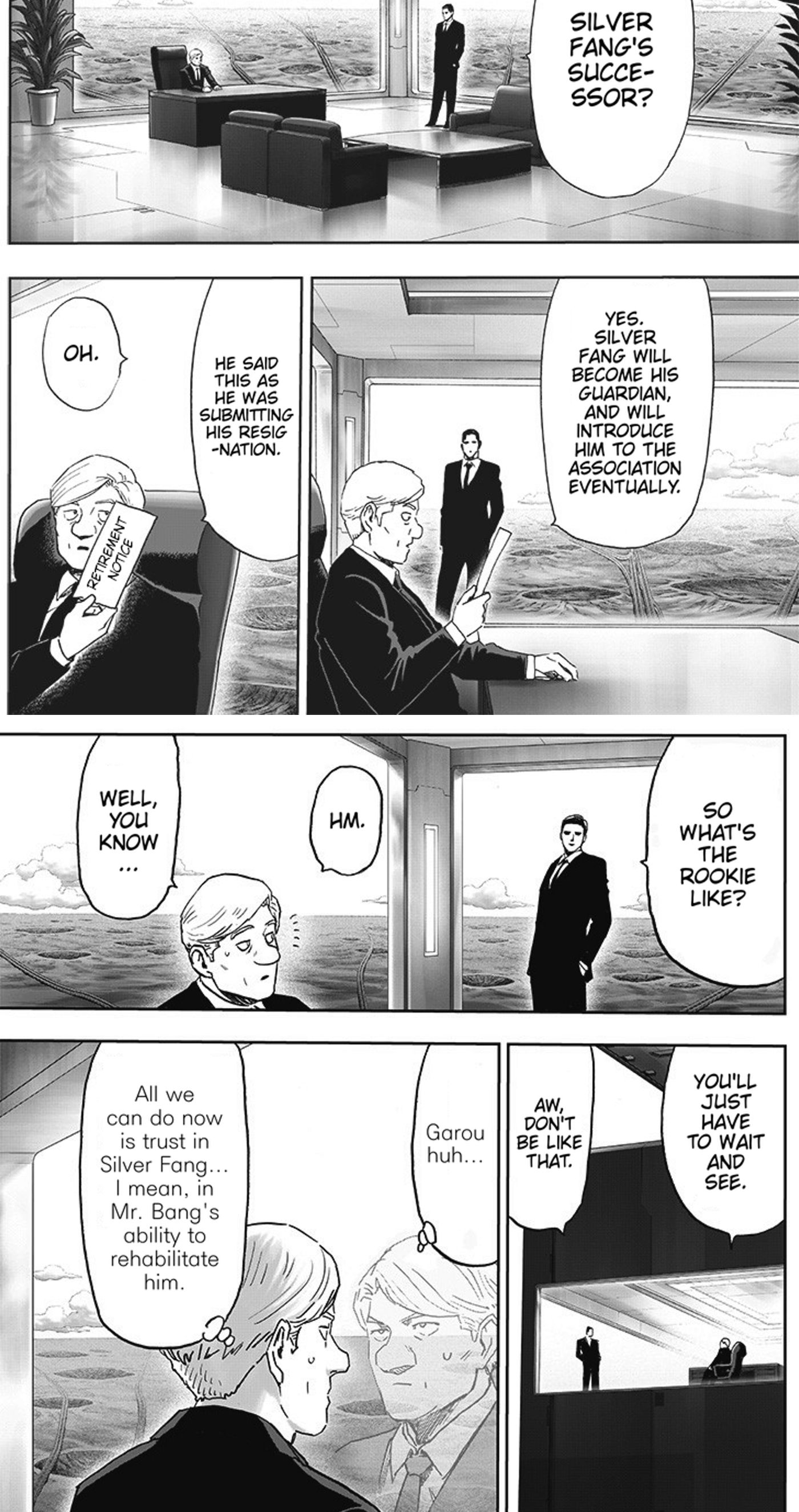 One-Punch-Man-Garou-new-Hero-Association-Silver-Fang