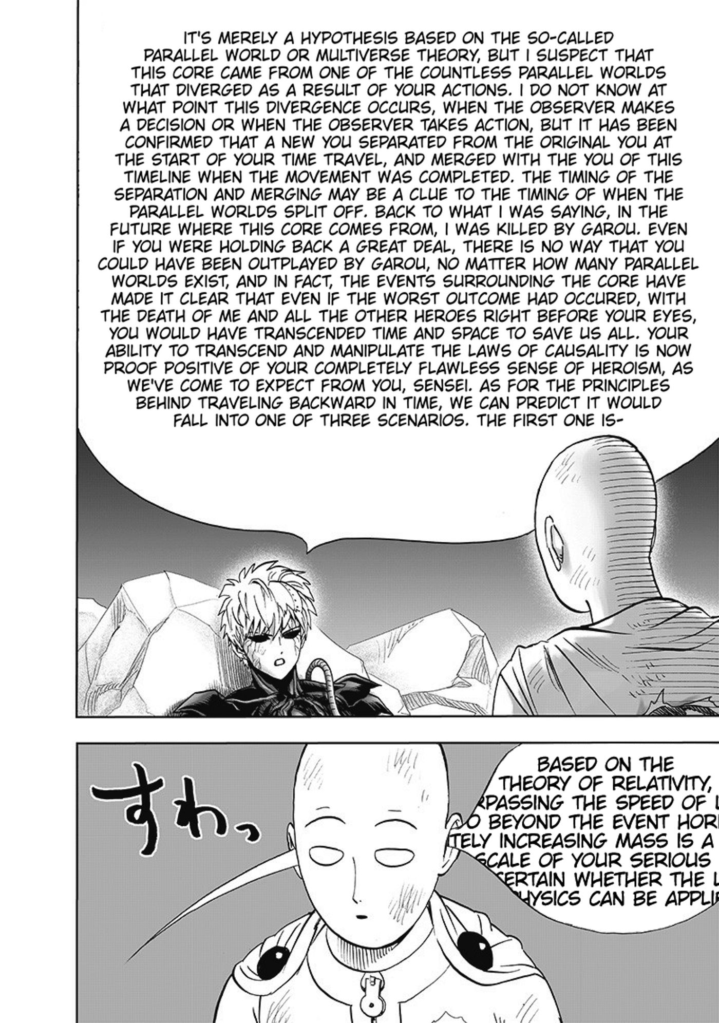 One-Punch-Man-Saitama-Genos-multiverse-explanation