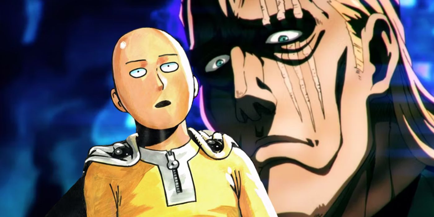 Saitama (One Punch Man) - Featured 