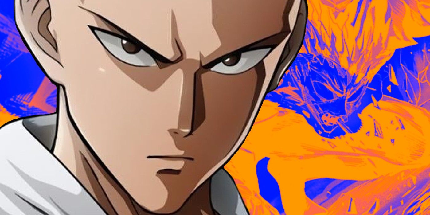 One-Punch Man Concludes Garou Arc