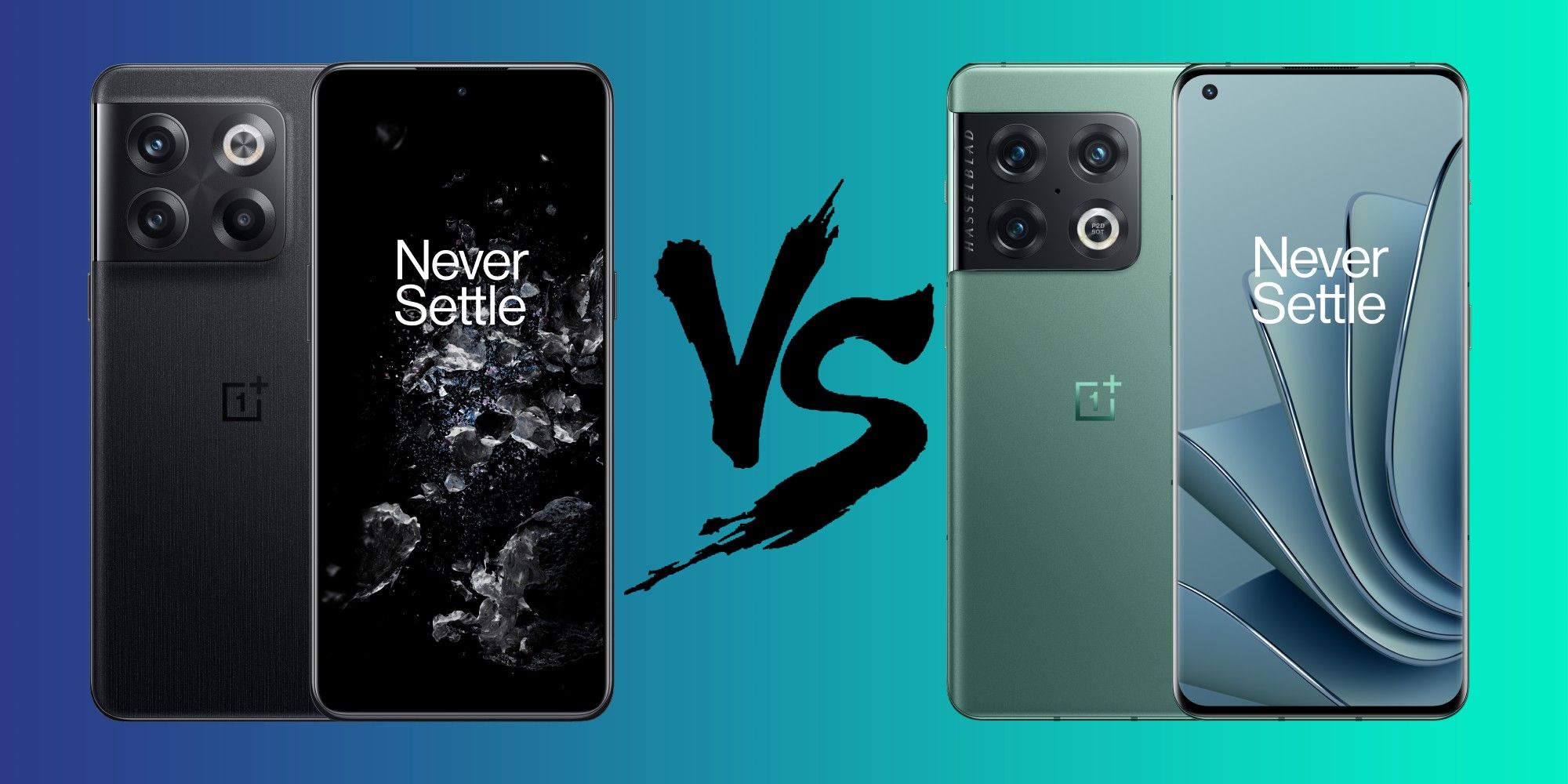 oneplus 10 pro vs 10t vs 10r