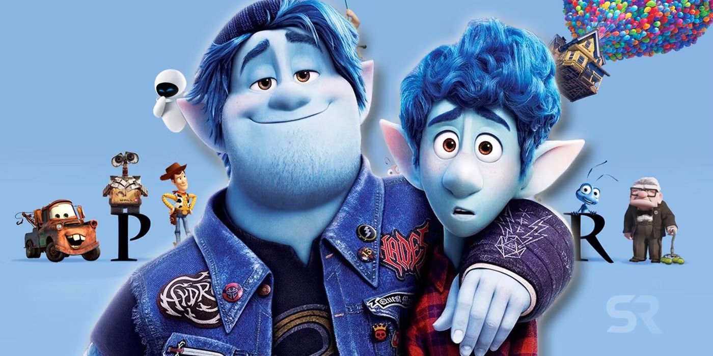 Onward Pixar Theory