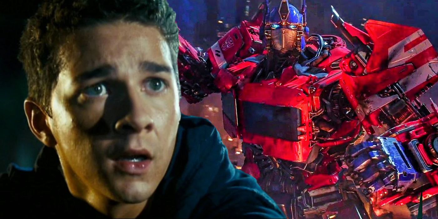 The Worst Transformers Movie Had The Perfect Optimus Prime Scene