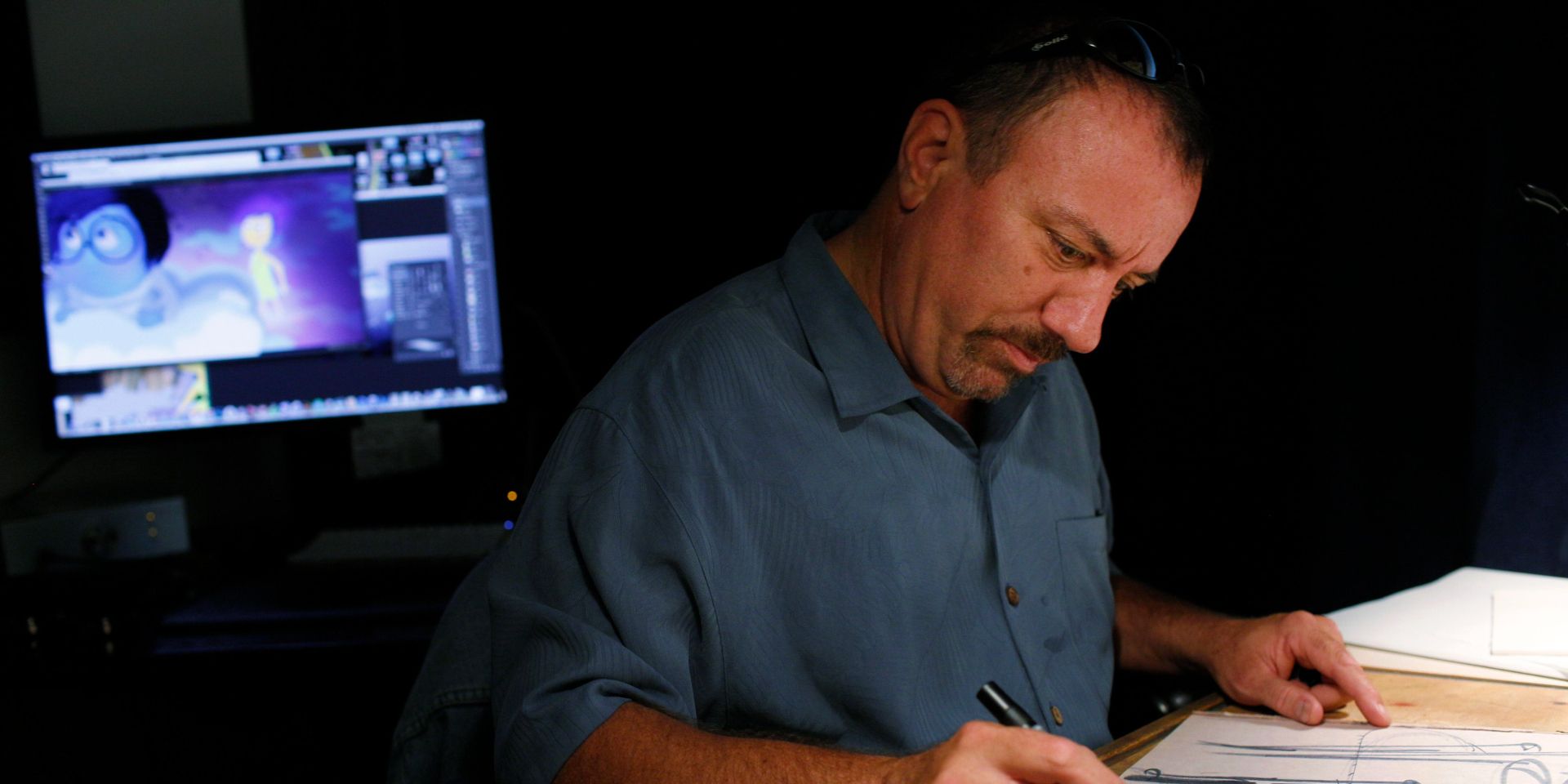 Oscar-Winning Pixar Animator Ralph Eggleston Dies At 56