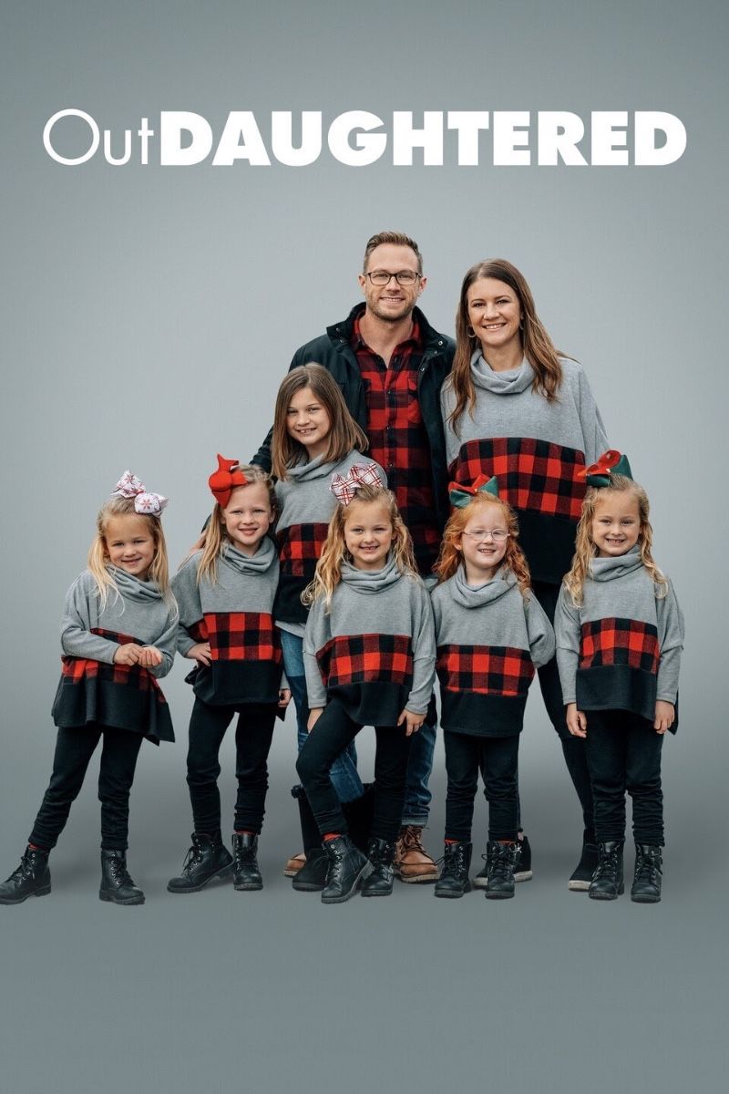 OutDaughtered Poster