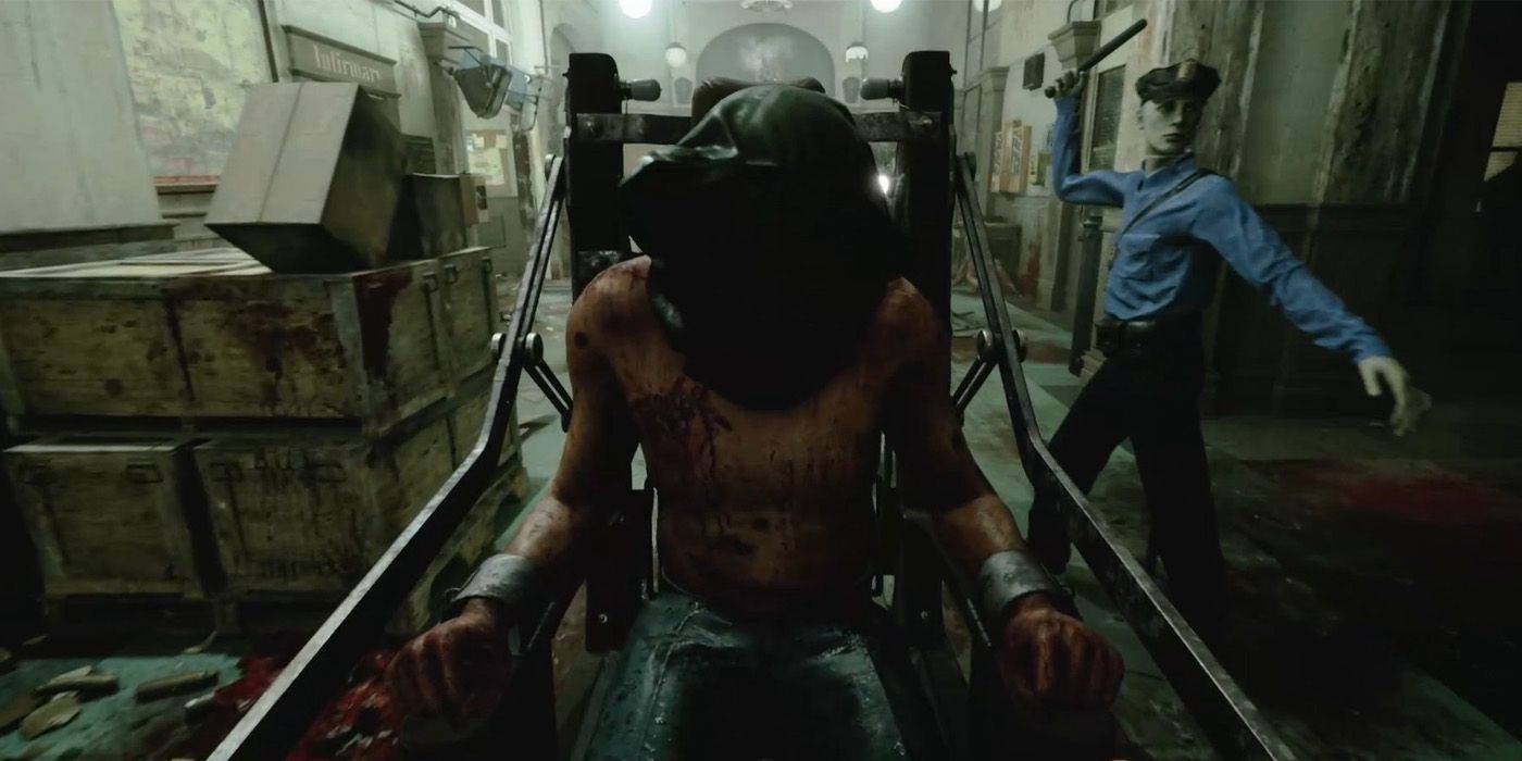 Multiplayer Horror Game The Outlast Trials Gets Terrifying Gameplay Trailer  at Gamescom