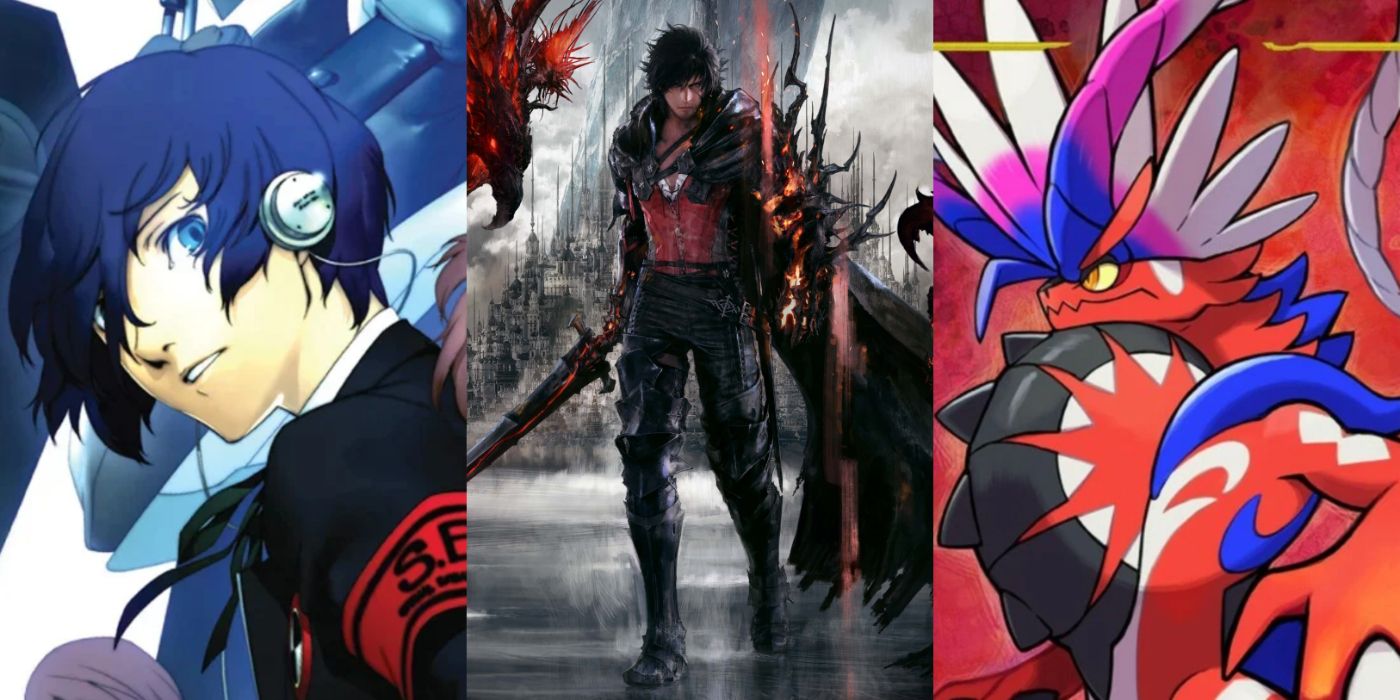 5 Upcoming RPGs from Square Enix in 2022 - KeenGamer